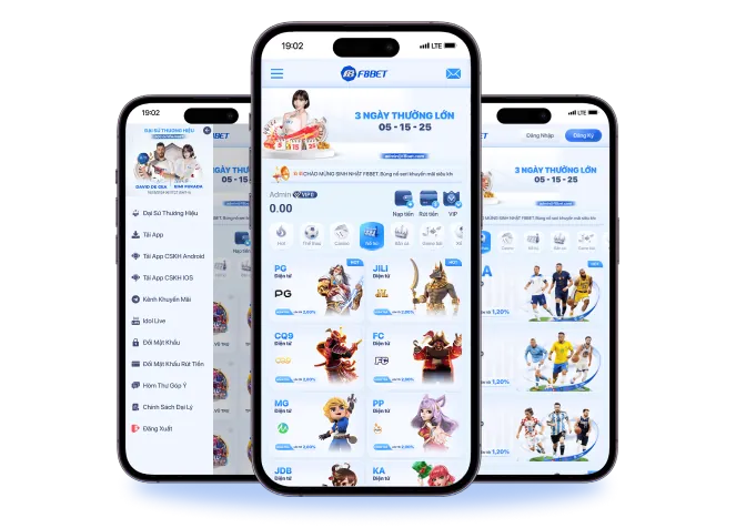 Đa dạng trò chơi casino trực tuyến tại win58 app