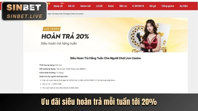 Khuyến mãi nạp lại hàng ngày tại win58 app